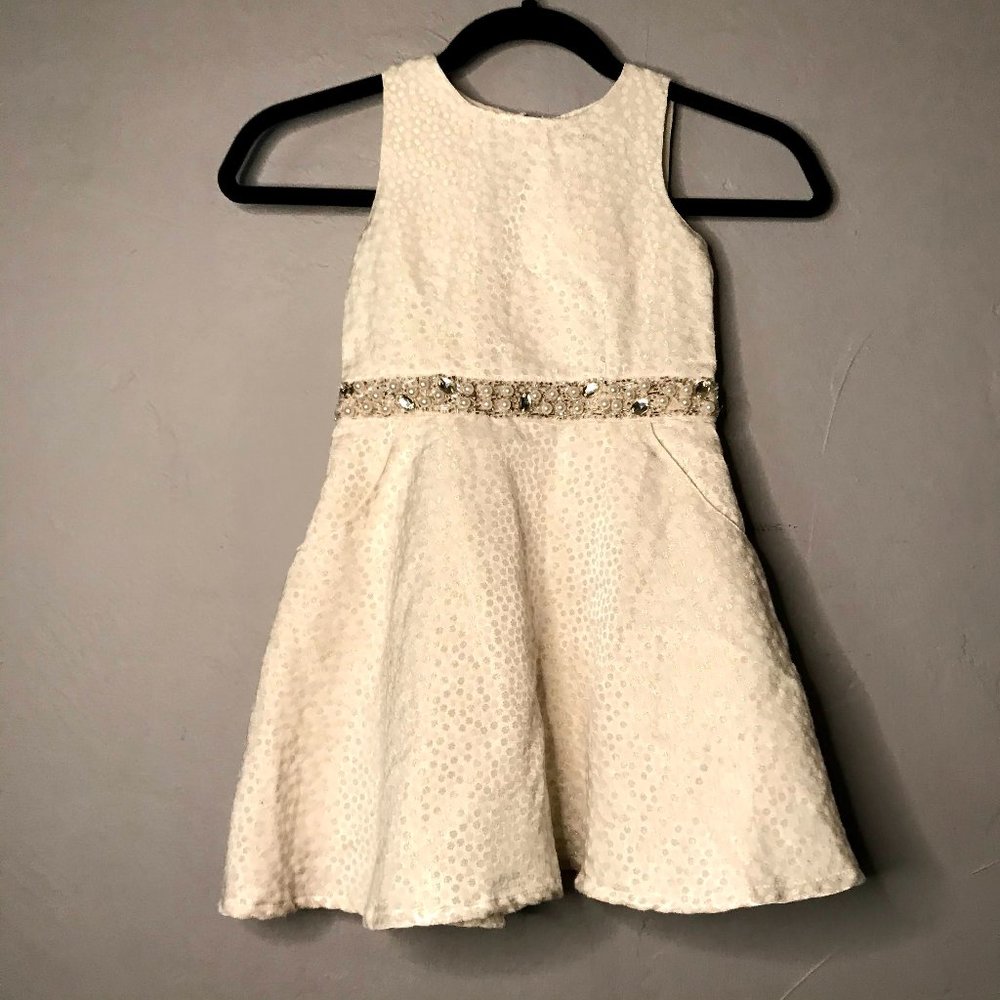 Max Studio Formal Girls Dress size 4